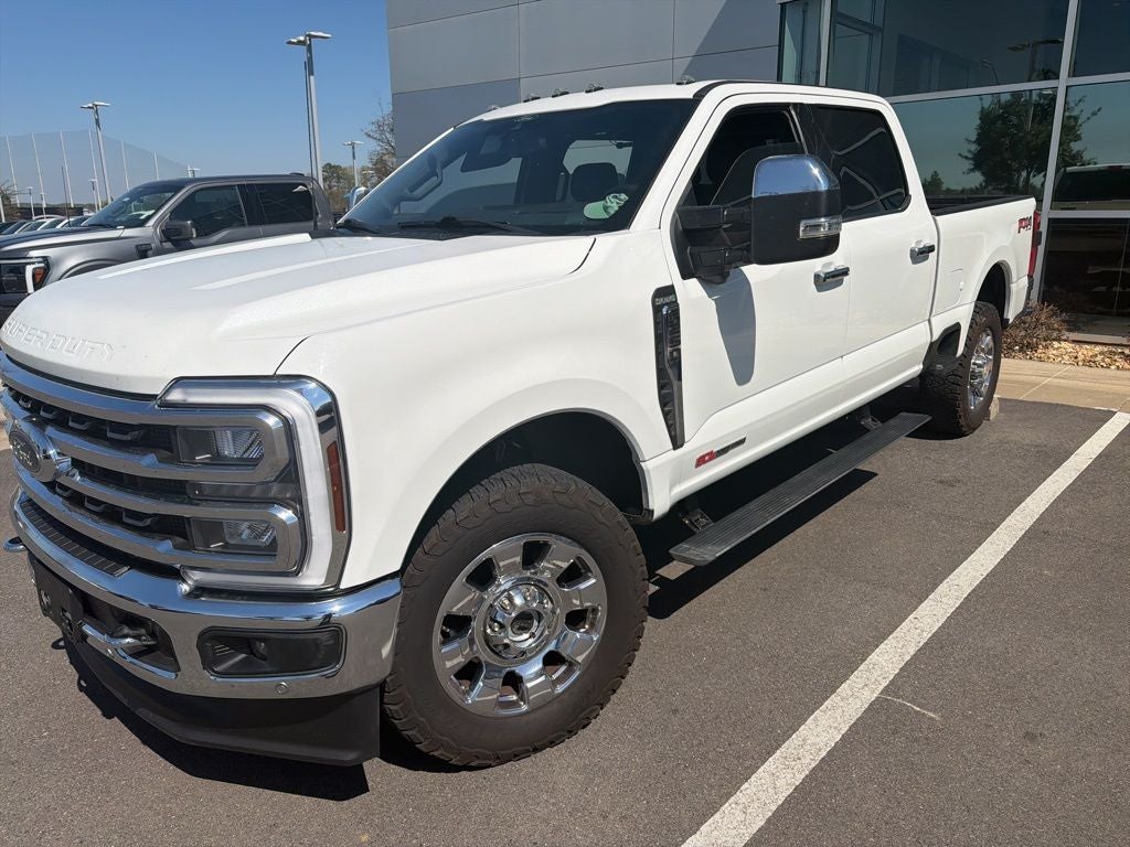2024 Ford F-250SD King Ranch