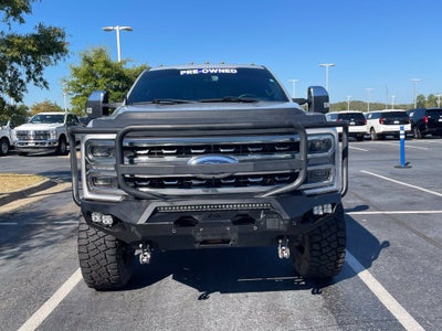 2024 Ford F-250SD Platinum 1-OWNER VEHICLE