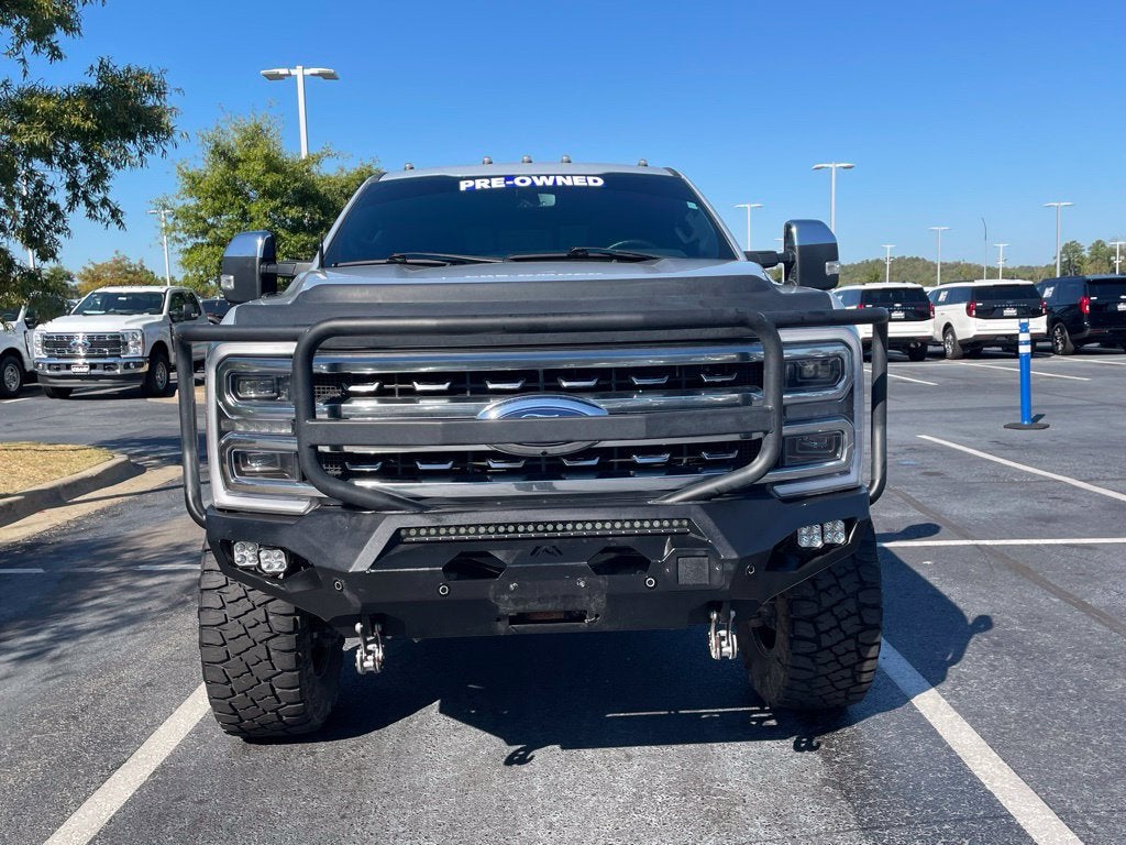 2024 Ford F-250SD Platinum 1-OWNER VEHICLE