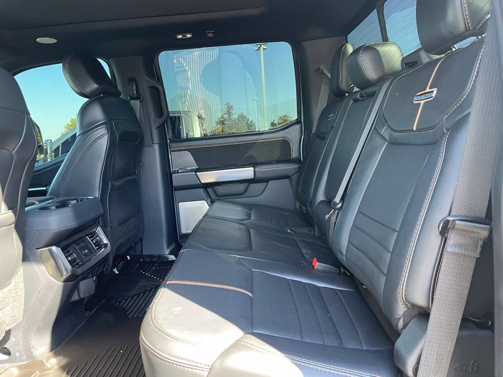 2024 Ford F-250SD Platinum 1-OWNER VEHICLE