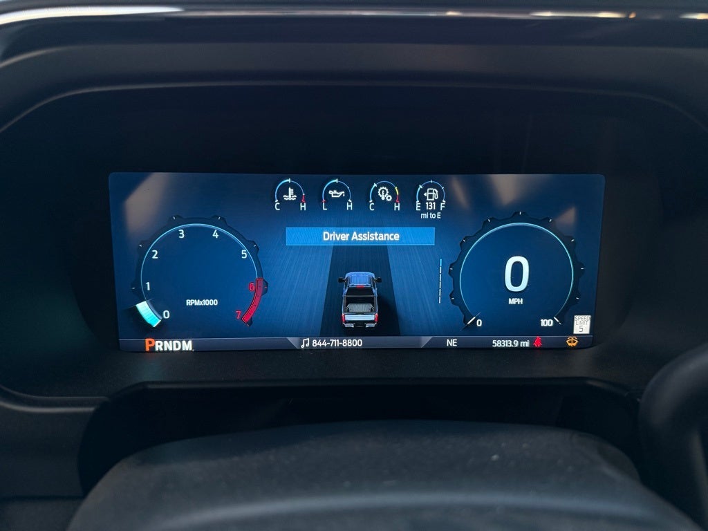 2023 Ford F-250SD Lariat