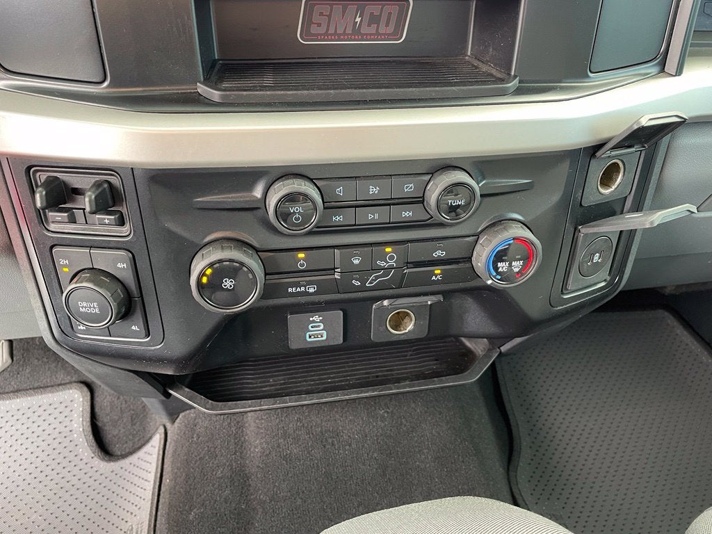 2024 Ford F-250SD XL