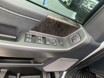 2025 Ford F-250SD Lariat