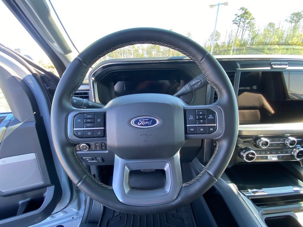 2025 Ford F-250SD Lariat