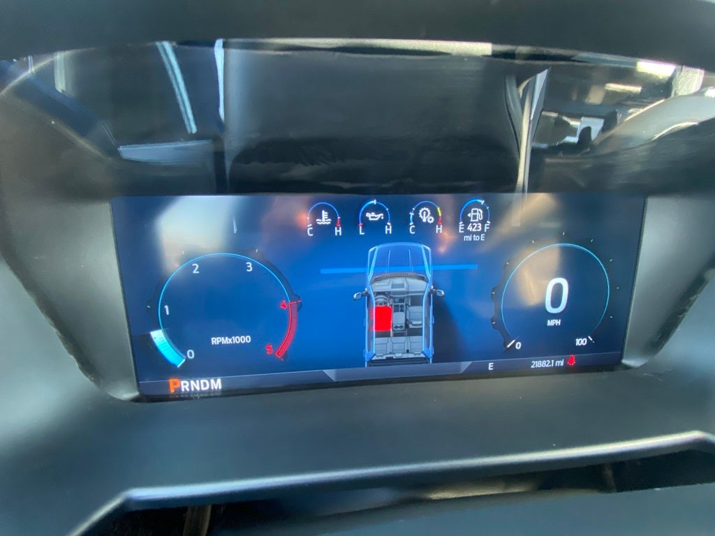 2025 Ford F-250SD Lariat