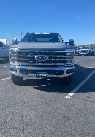 2025 Ford F-250SD Lariat