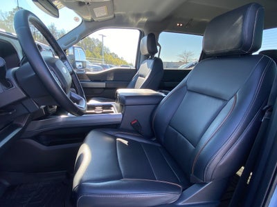 2025 Ford F-250SD Lariat