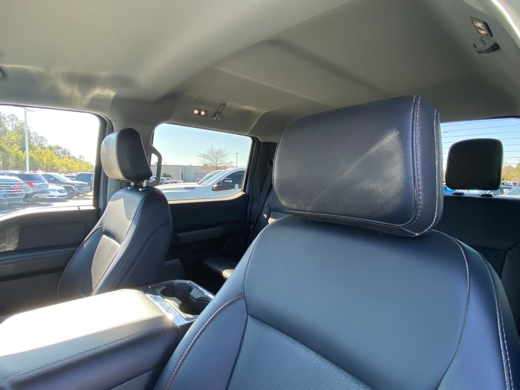 2025 Ford F-250SD Lariat