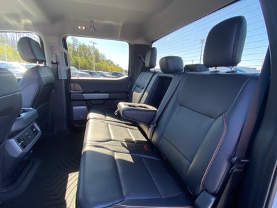 2025 Ford F-250SD Lariat