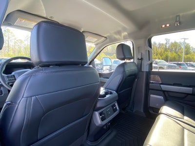 2025 Ford F-250SD Lariat