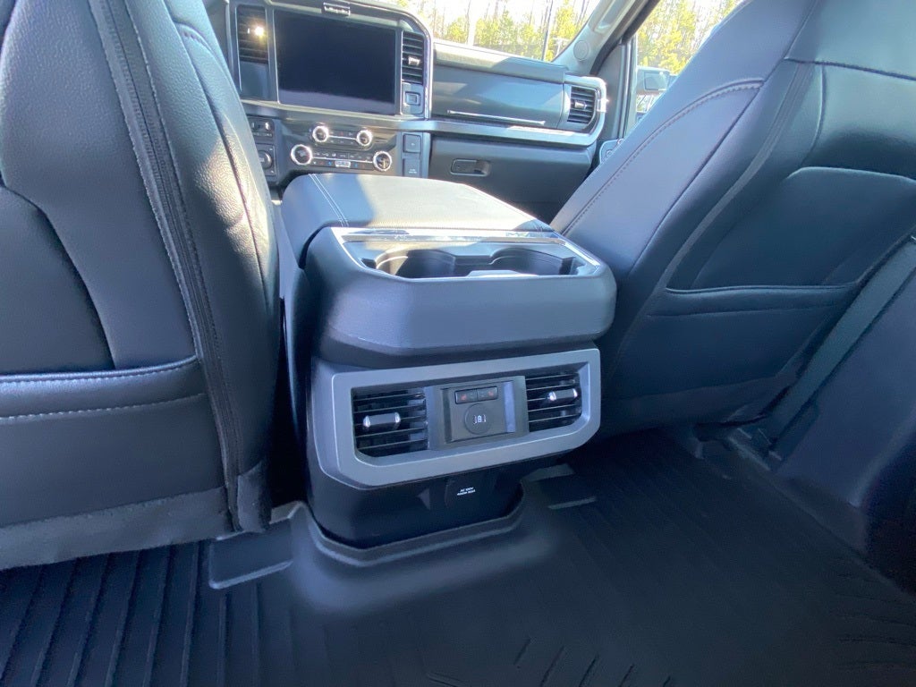 2025 Ford F-250SD Lariat