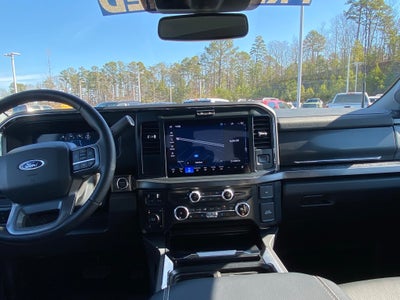 2025 Ford F-250SD Lariat