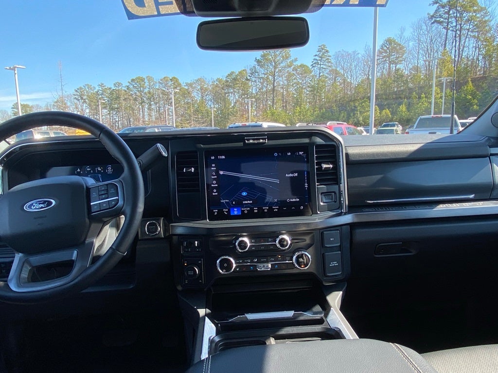 2025 Ford F-250SD Lariat