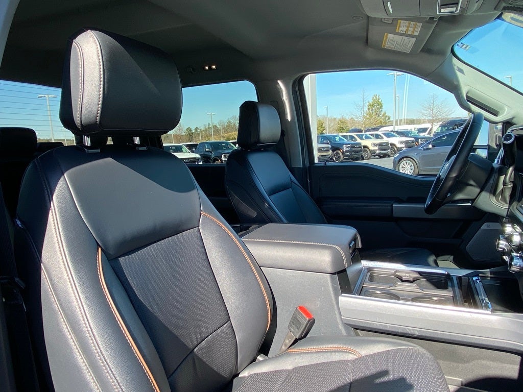 2025 Ford F-250SD Lariat