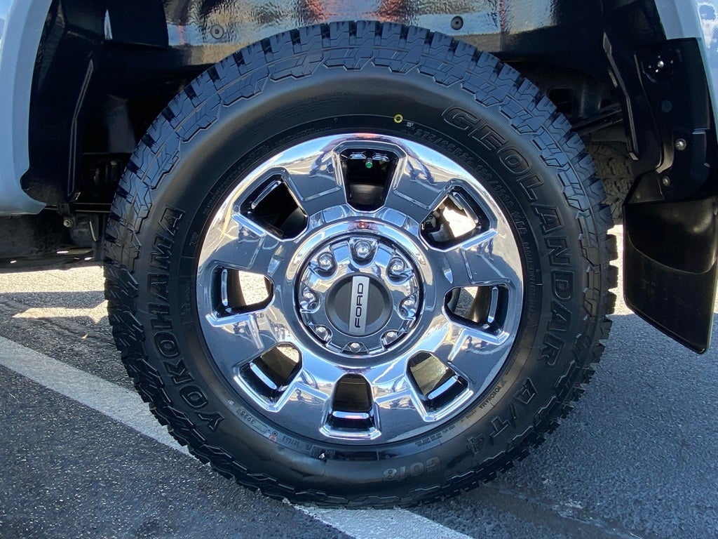 2025 Ford F-250SD Lariat