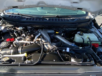 2025 Ford F-250SD Lariat