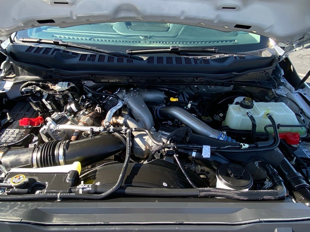 2025 Ford F-250SD Lariat