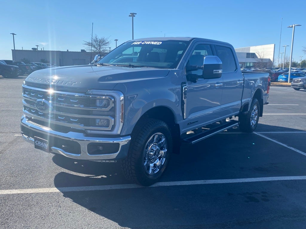 2025 Ford F-250SD Lariat