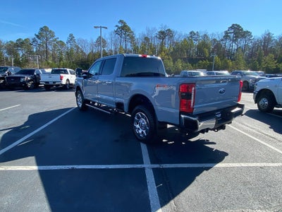 2025 Ford F-250SD Lariat