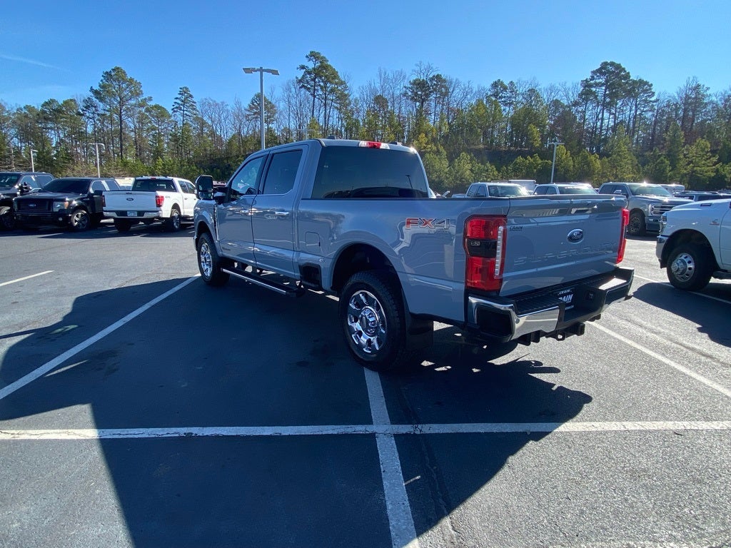 2025 Ford F-250SD Lariat