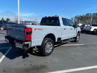 2025 Ford F-250SD Lariat