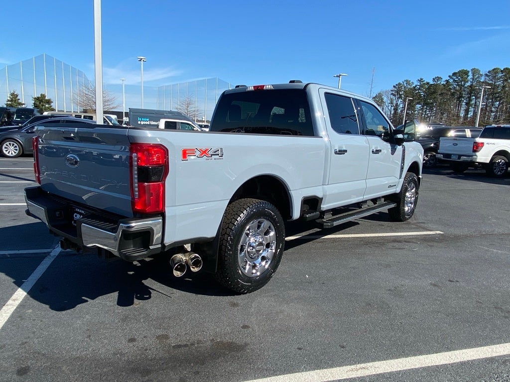2025 Ford F-250SD Lariat