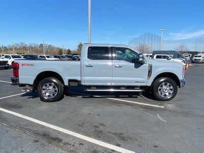 2025 Ford F-250SD Lariat