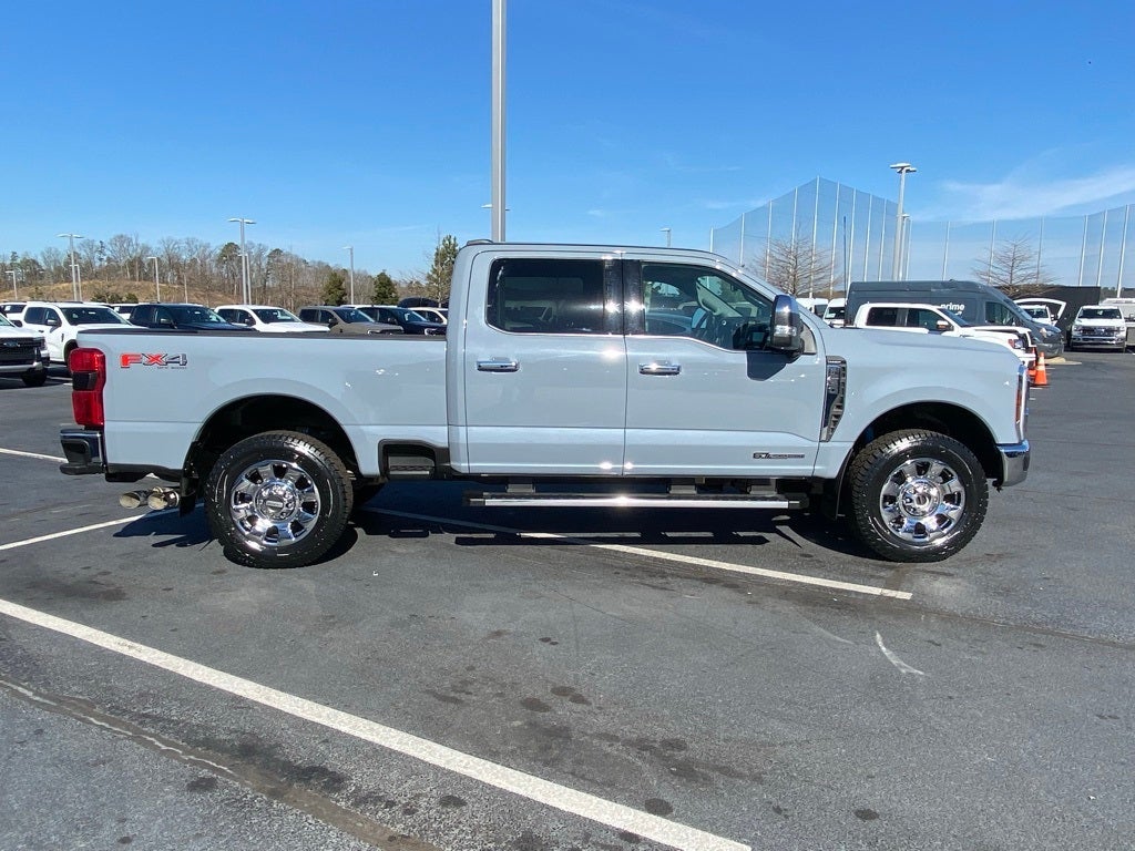 2025 Ford F-250SD Lariat