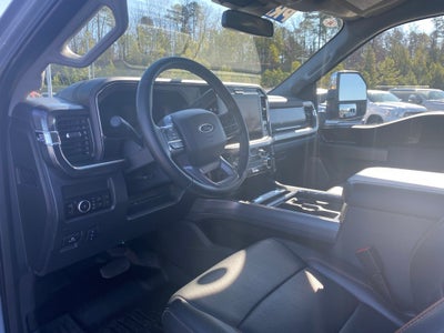 2025 Ford F-250SD Lariat