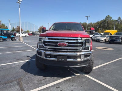 2020 Ford F-250SD Lariat
