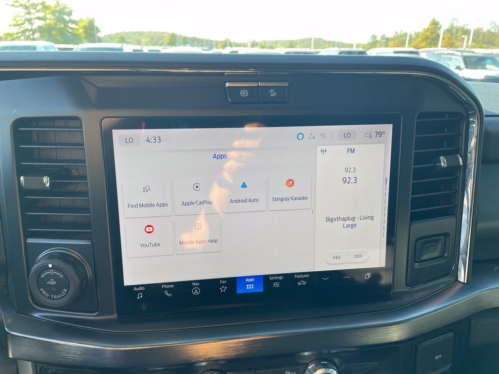 2025 Ford F-250SD Lariat