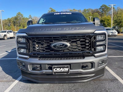2025 Ford F-250SD Lariat
