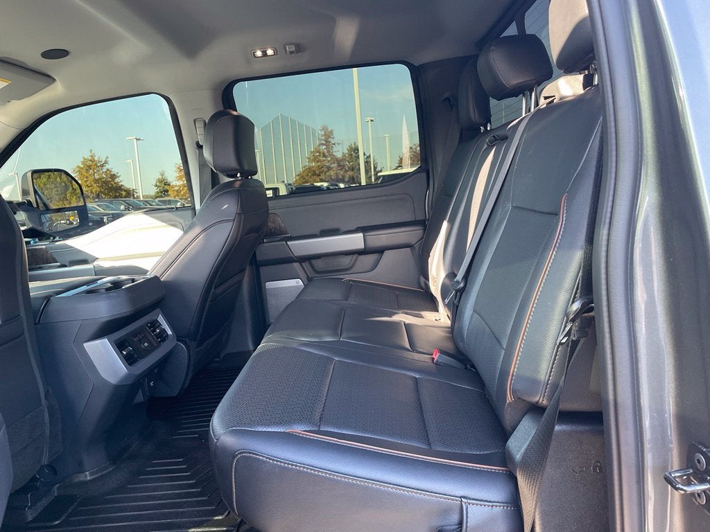 2025 Ford F-250SD Lariat