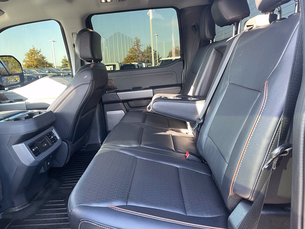 2025 Ford F-250SD Lariat