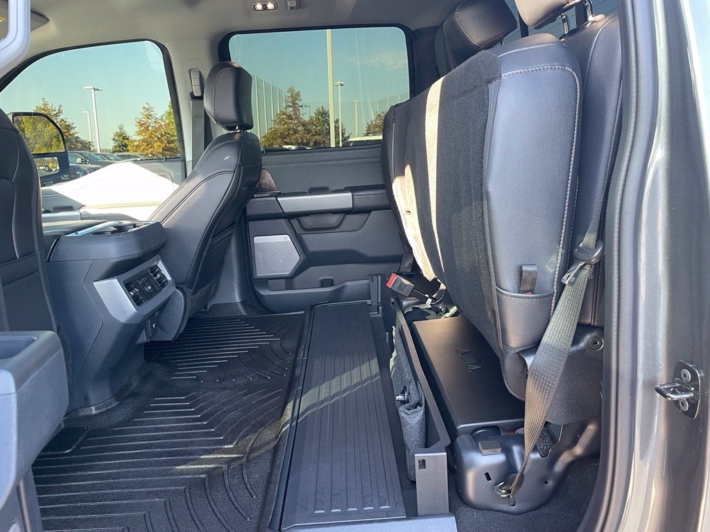 2025 Ford F-250SD Lariat