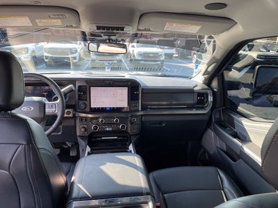 2025 Ford F-250SD Lariat