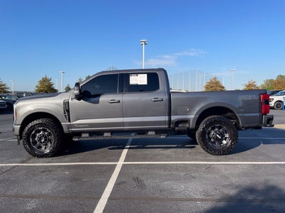 2025 Ford F-250SD Lariat