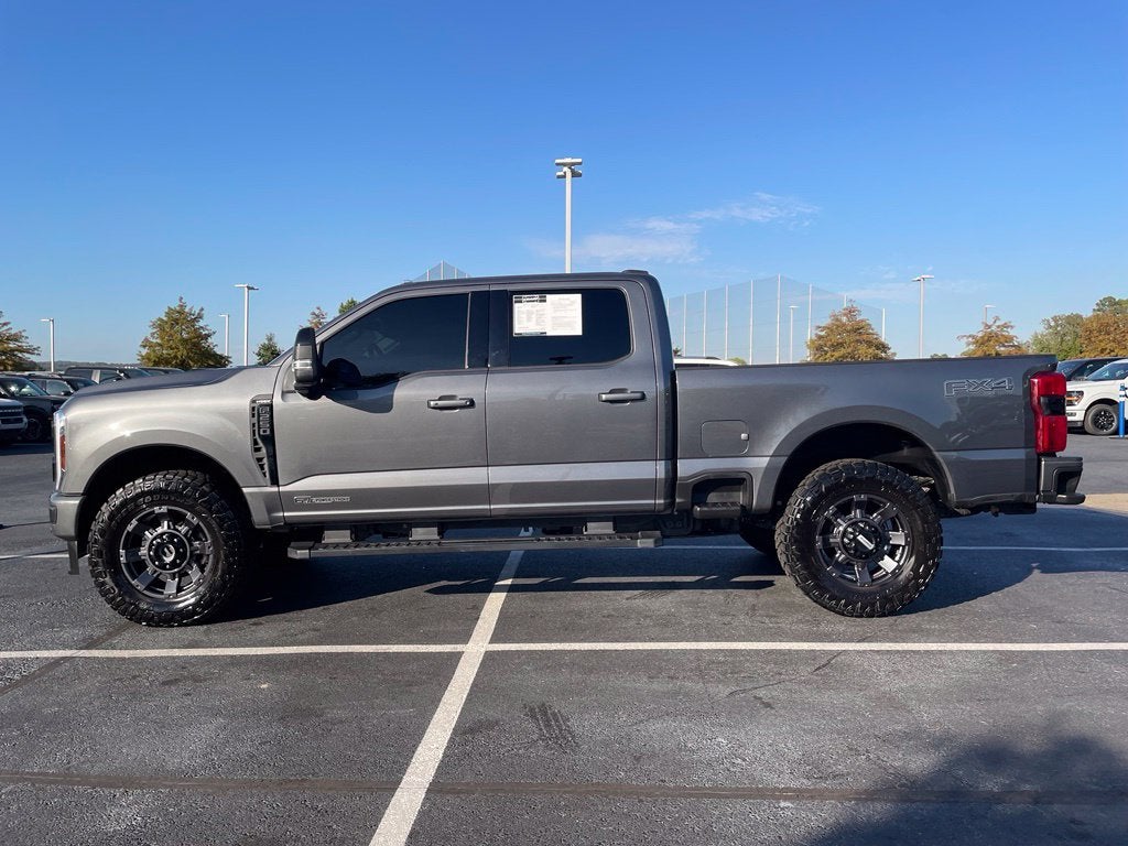 2025 Ford F-250SD Lariat