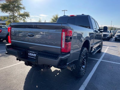 2025 Ford F-250SD Lariat