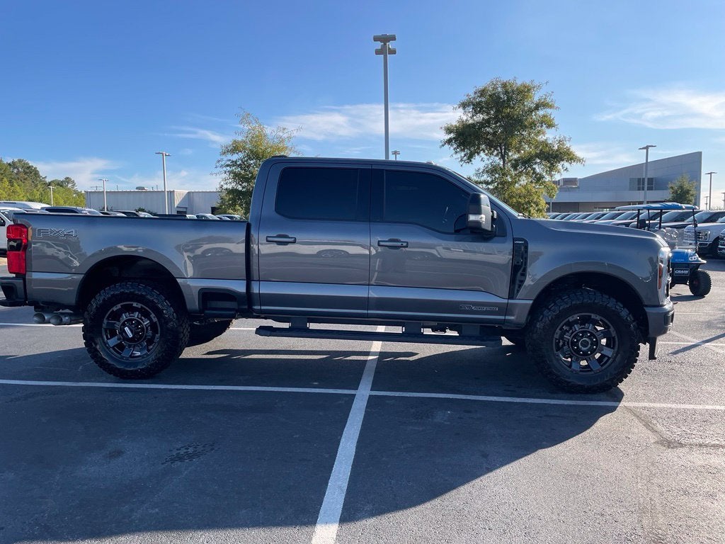 2025 Ford F-250SD Lariat