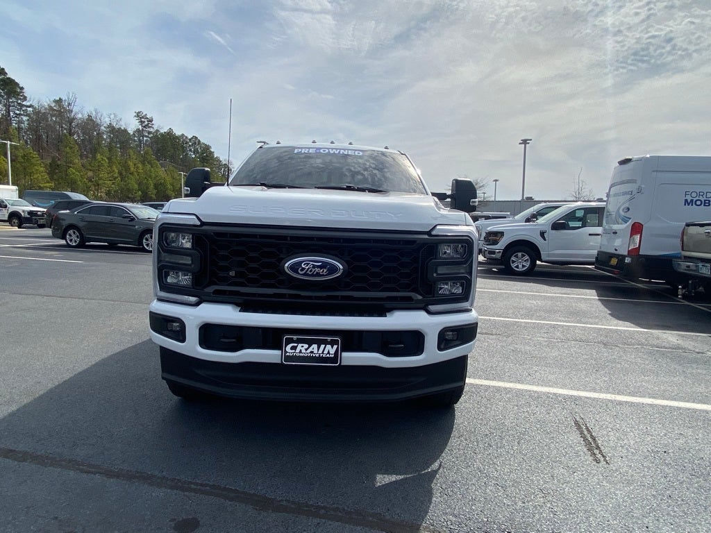2025 Ford F-250SD XL STX