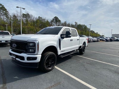 2025 Ford F-250SD XL STX