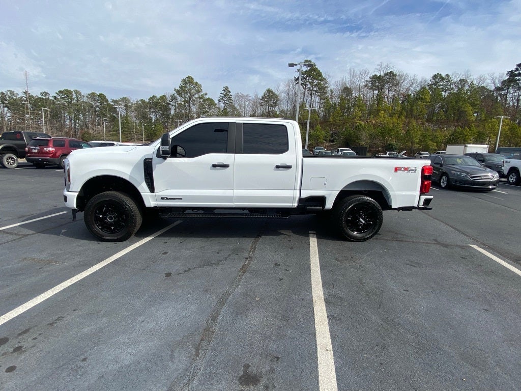 2025 Ford F-250SD XL STX