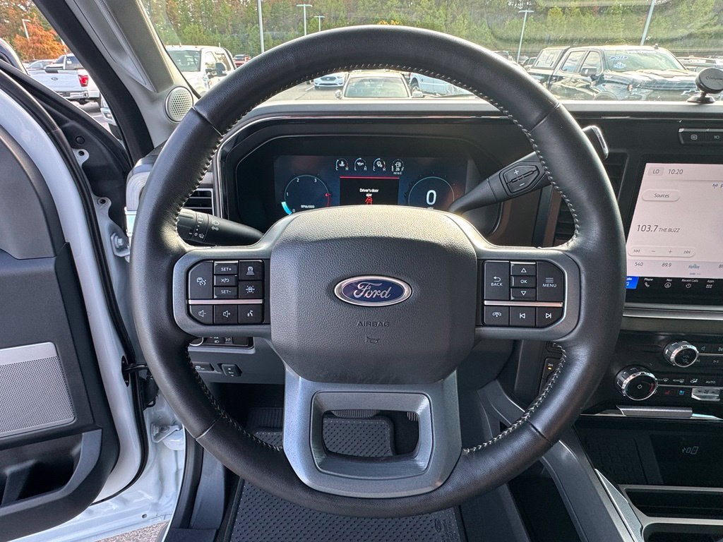 2024 Ford F-250SD Lariat