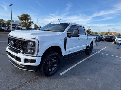 2024 Ford F-250SD Lariat