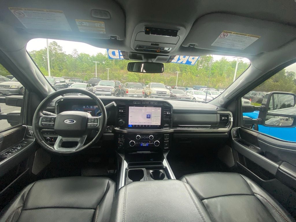 2024 Ford F-250SD Lariat