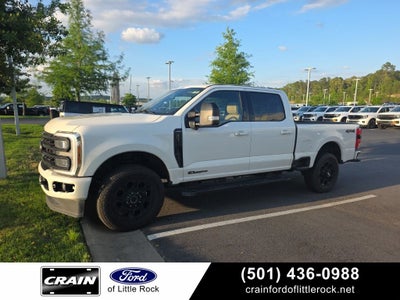 2024 Ford F-250SD Lariat
