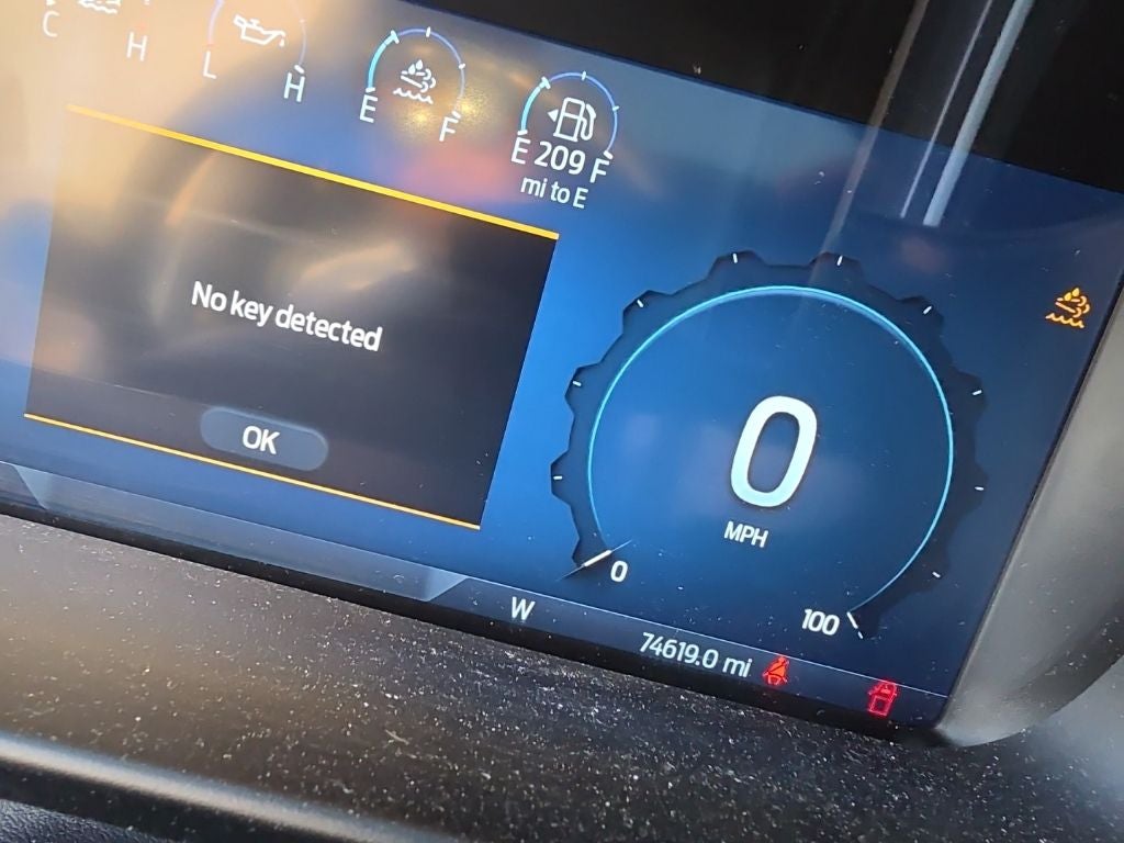 2024 Ford F-250SD Lariat