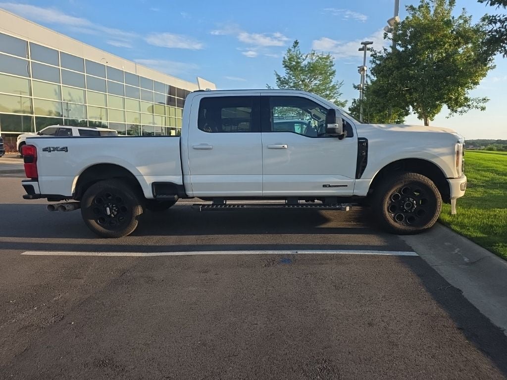 2024 Ford F-250SD Lariat
