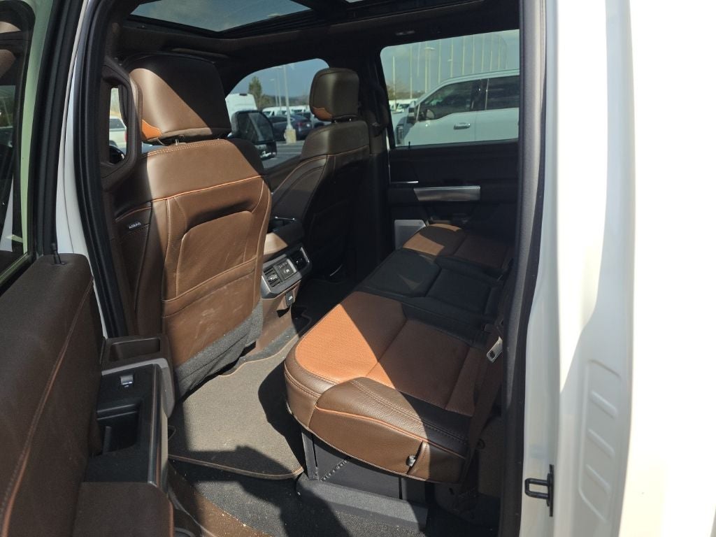 2025 Ford F-350SD King Ranch